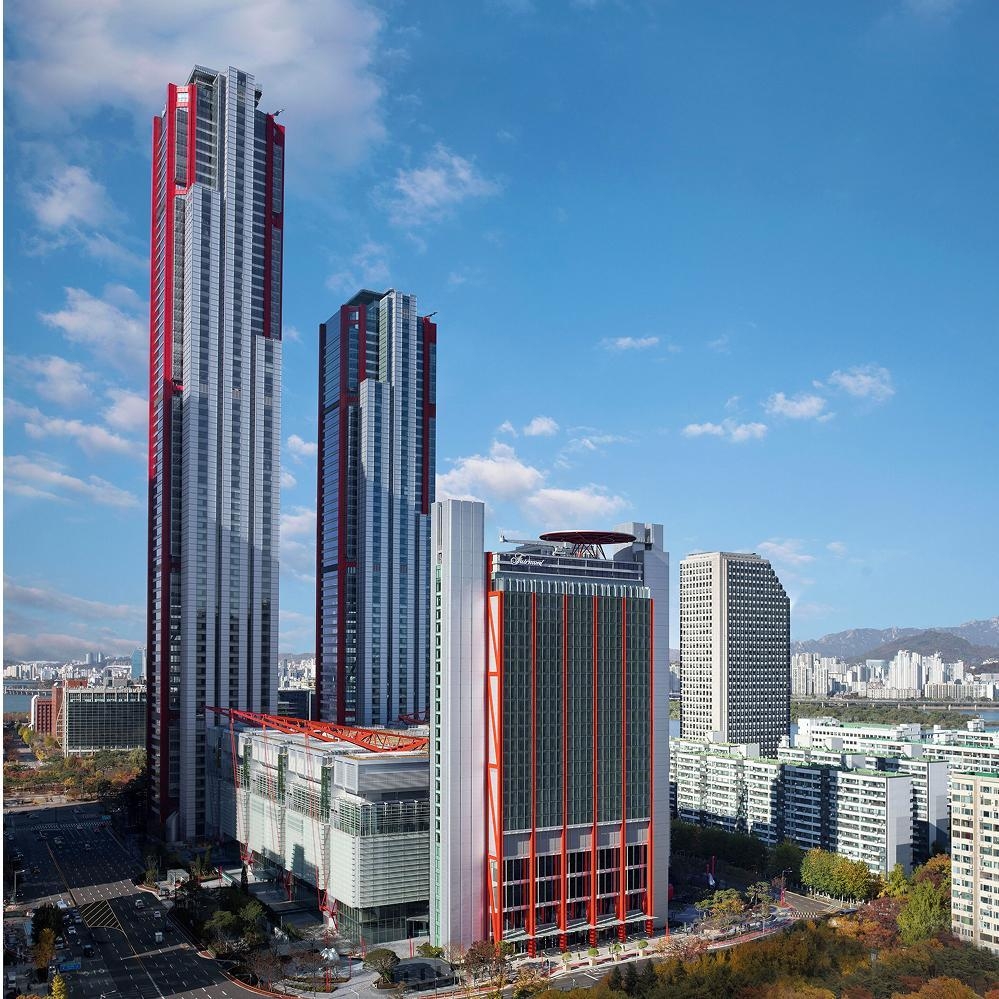 페어몬트앰배서더호텔,여의도호텔,서울호텔,서울럭셔리호텔,미쉐린키호텔