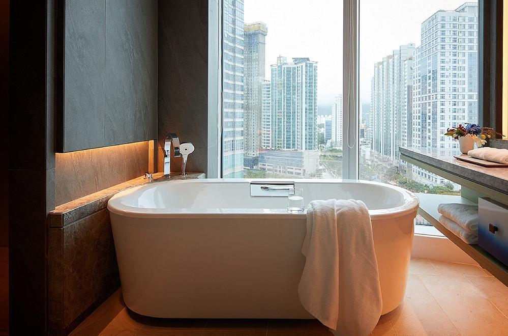 시그니엘부산,부산호텔,부산5성급호텔,미쉐린키호텔,해운대호텔