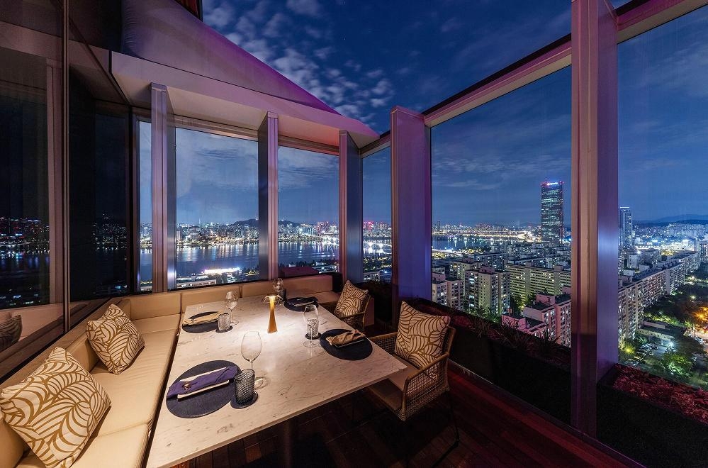 페어몬트앰배서더호텔,여의도호텔,서울호텔,서울럭셔리호텔,미쉐린키호텔