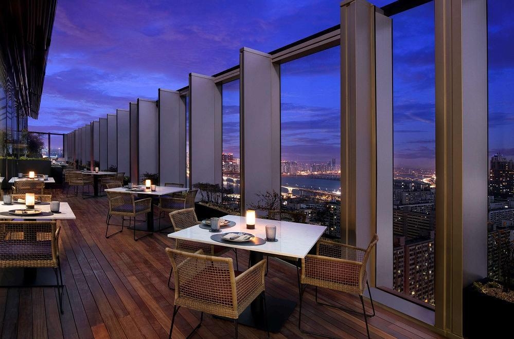 페어몬트앰배서더호텔,여의도호텔,서울호텔,서울럭셔리호텔,미쉐린키호텔