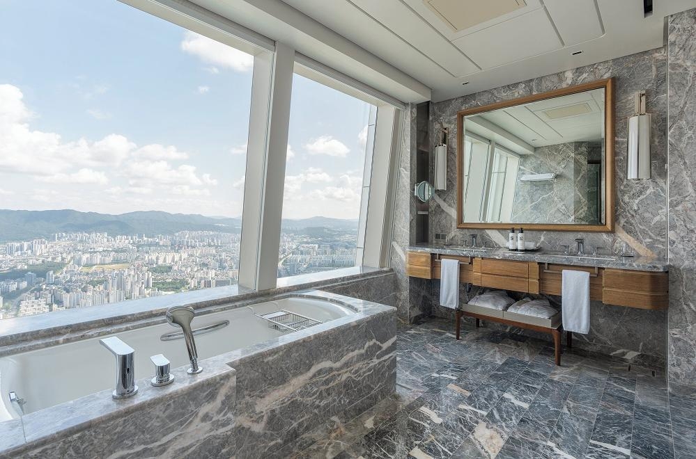 시그니엘서울,서울호텔,서울5성급호텔,잠실호텔,미쉐린키호텔