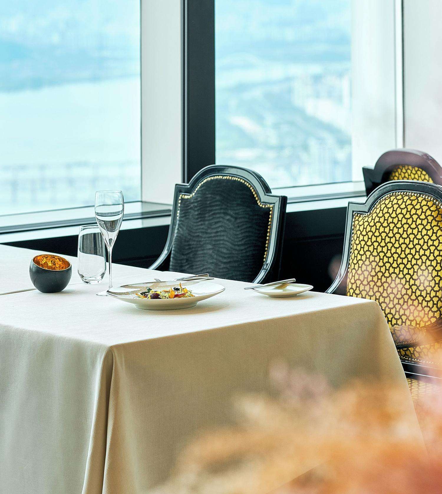 드디어 발급된 호텔 키, 미쉐린이 택한 국내 호텔