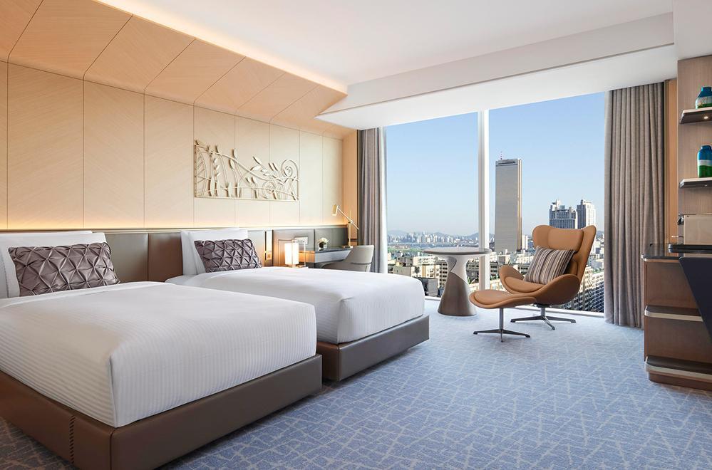 페어몬트앰배서더호텔,여의도호텔,서울호텔,서울럭셔리호텔,미쉐린키호텔