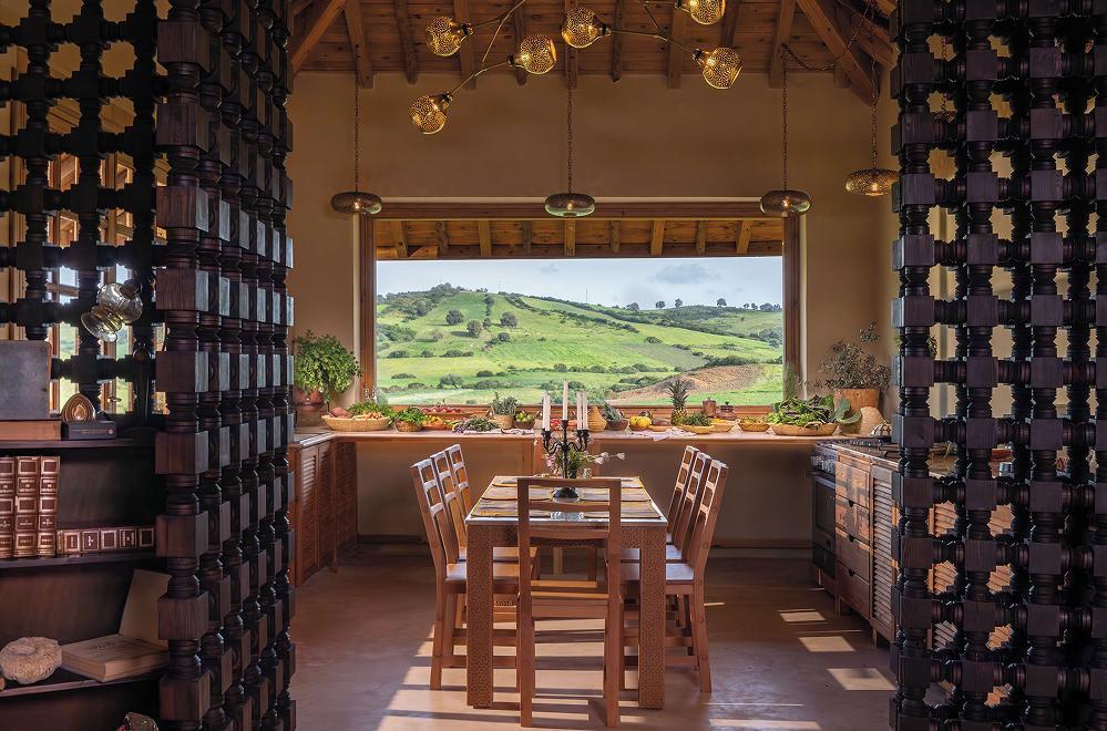 라피에르몬타나오션, 모로코호텔, 로컬호텔, 미쉐린키호텔