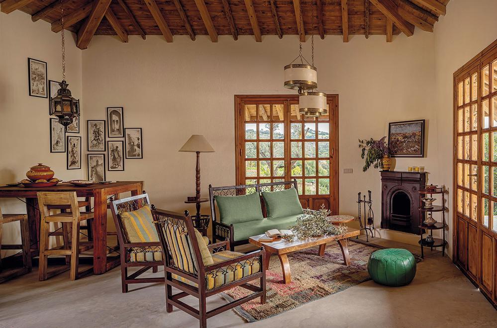 라피에르몬타나오션, 모로코호텔, 로컬호텔, 미쉐린키호텔