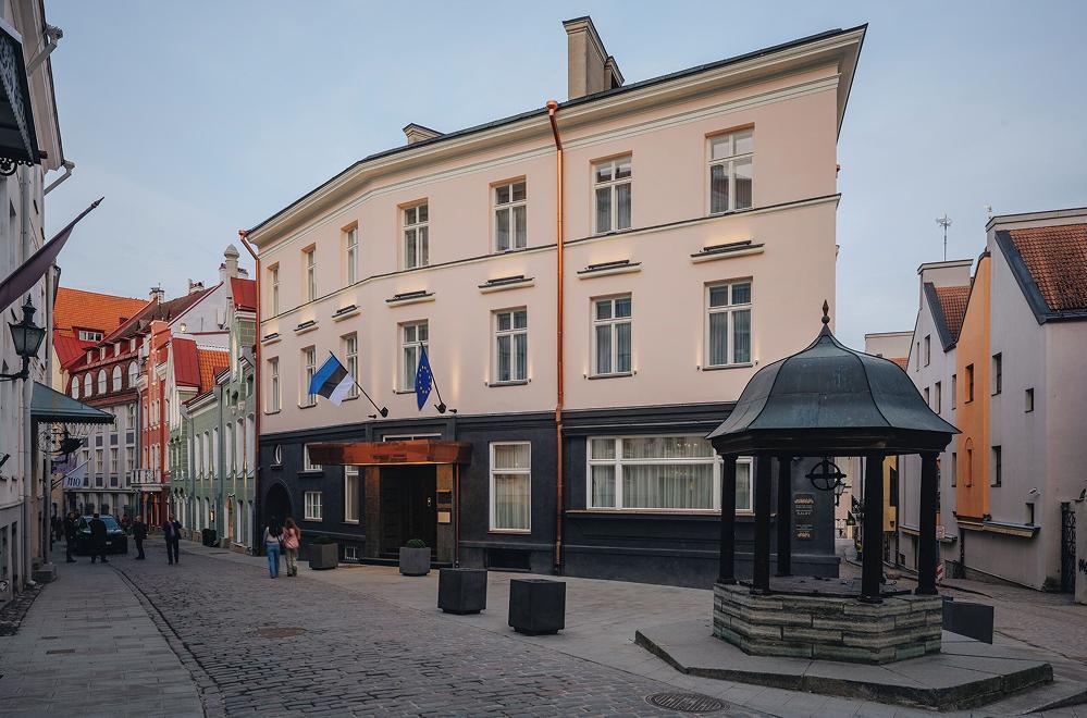 더버먼호텔,에스토니아호텔,신상호텔,미쉐린키호텔