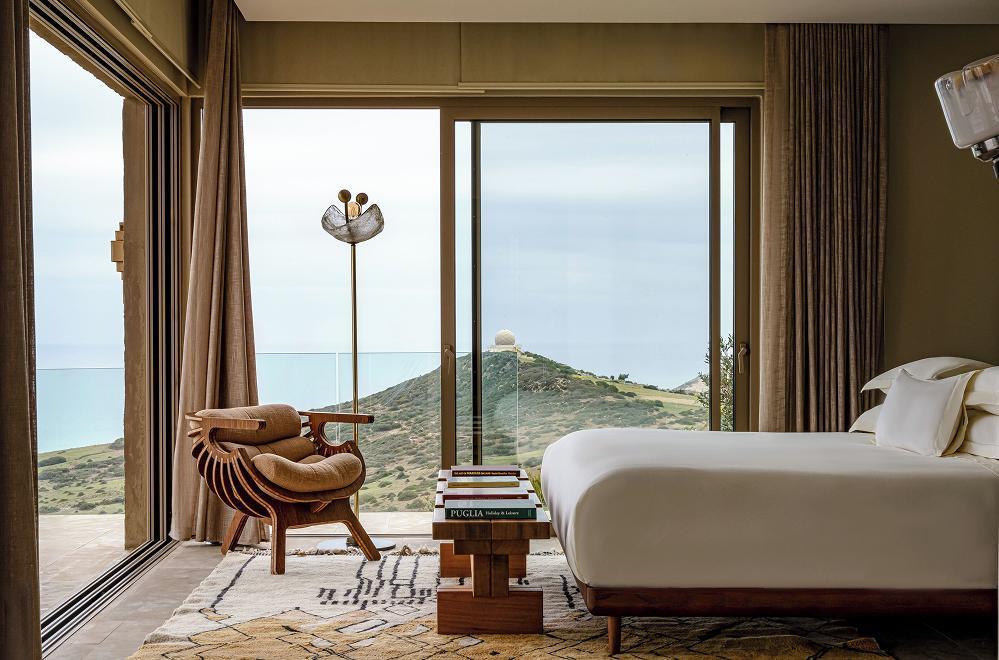 라피에르몬타나오션, 모로코호텔, 로컬호텔, 미쉐린키호텔