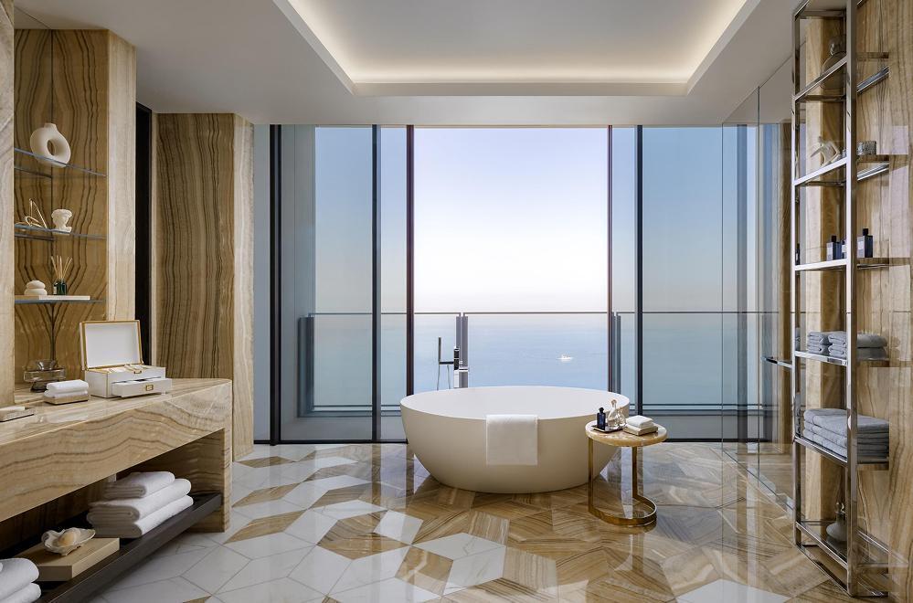 아틀란티스더로열,두바이호텔,두바이럭셔리호텔,미쉐린키호텔