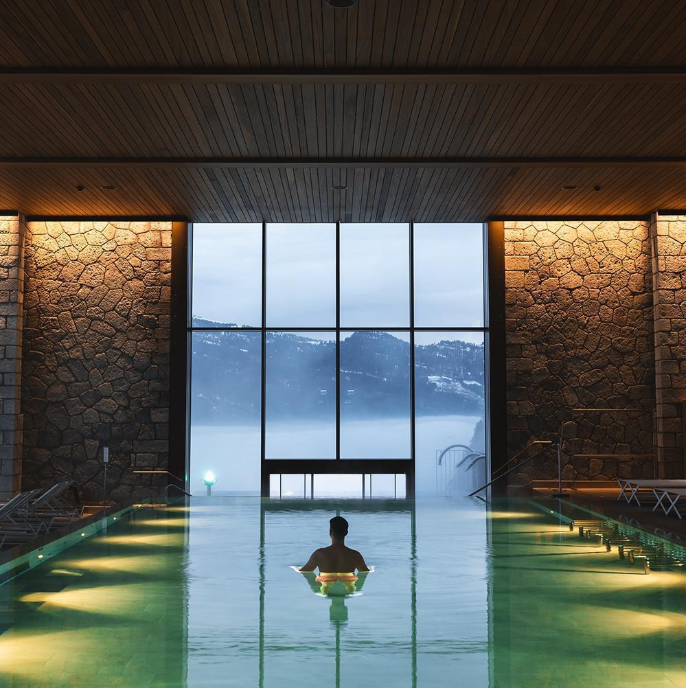 뷔르겐스톡호텔,스위스호텔,스위스5성급호텔,미쉐린키호텔