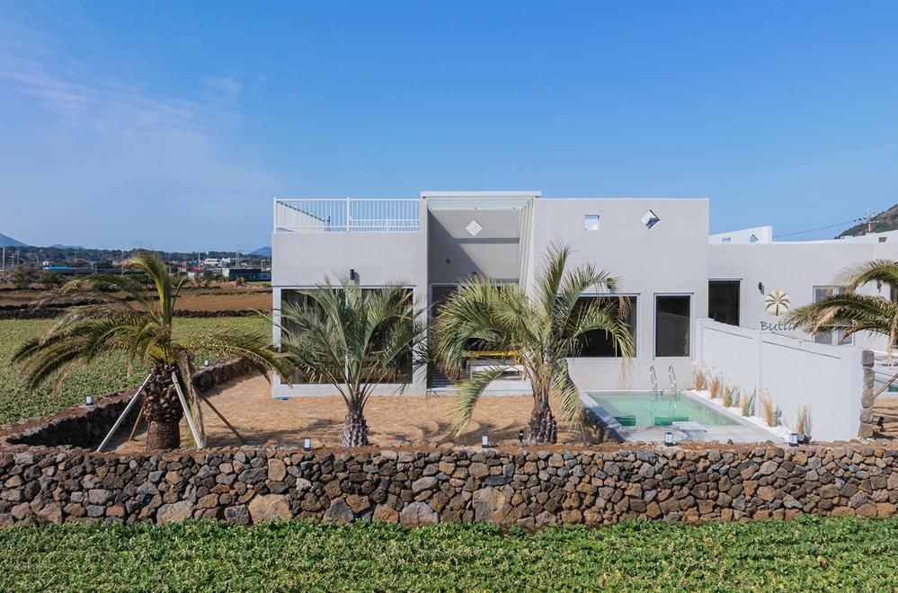 제주부티아풀빌라,제주풀빌라,제주독채숙소,제주시숙소