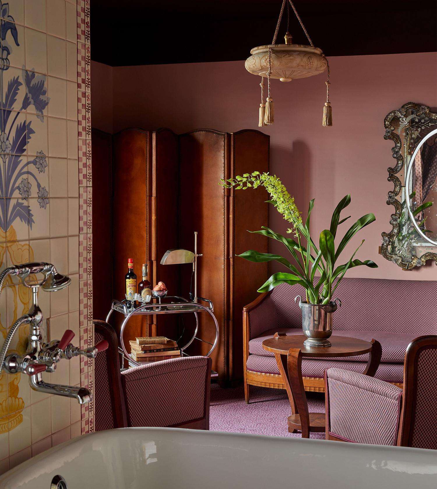 미국 도시의 재발견 힙한 부티크 호텔, 애쉬