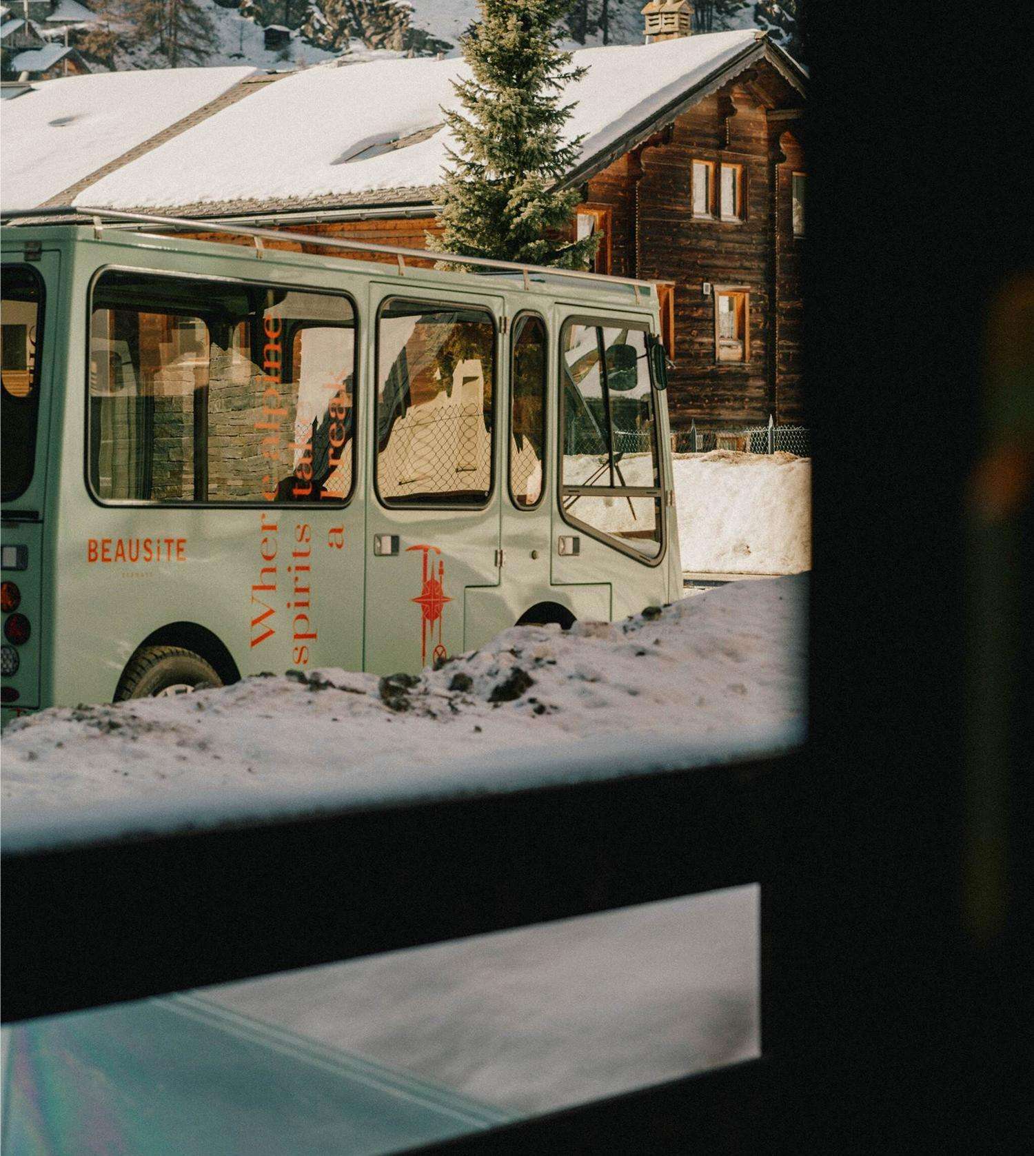 눈부신 설경 보러 떠나는 스위스 겨울 여행