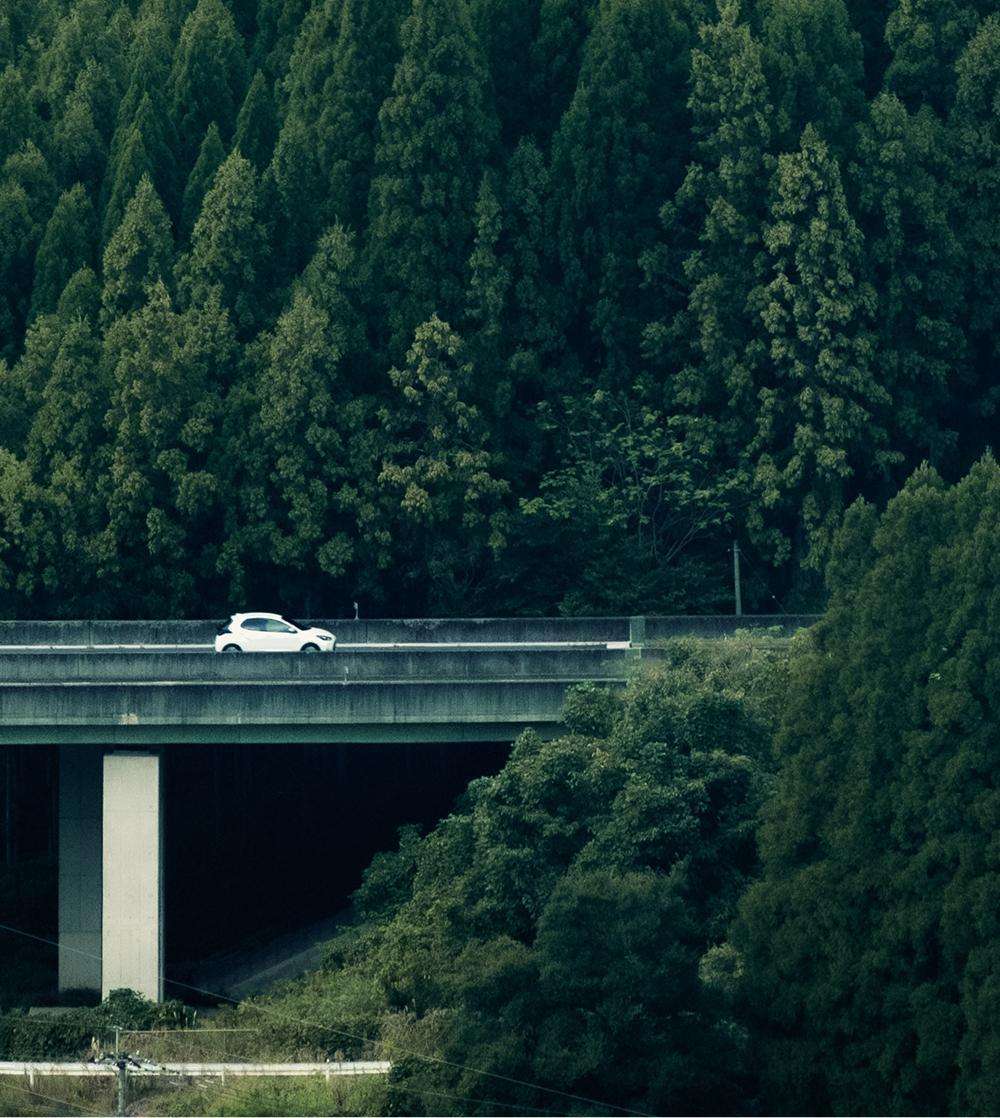 소도시의 매력이 가득한 오이타 자동차 여행