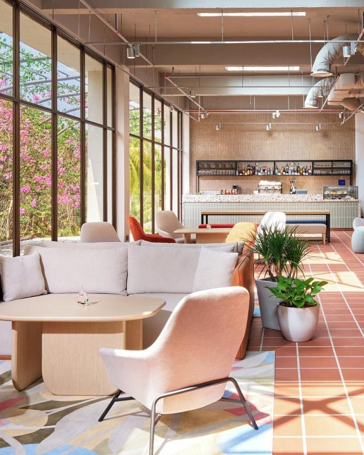 M 소셜 리조트 페낭