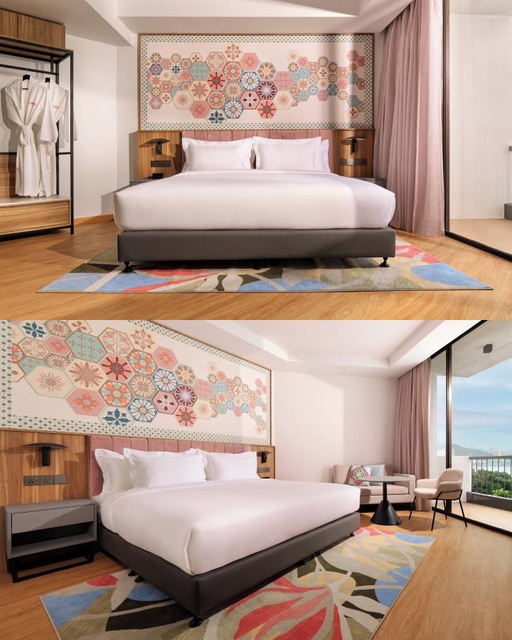 M 소셜 리조트 페낭