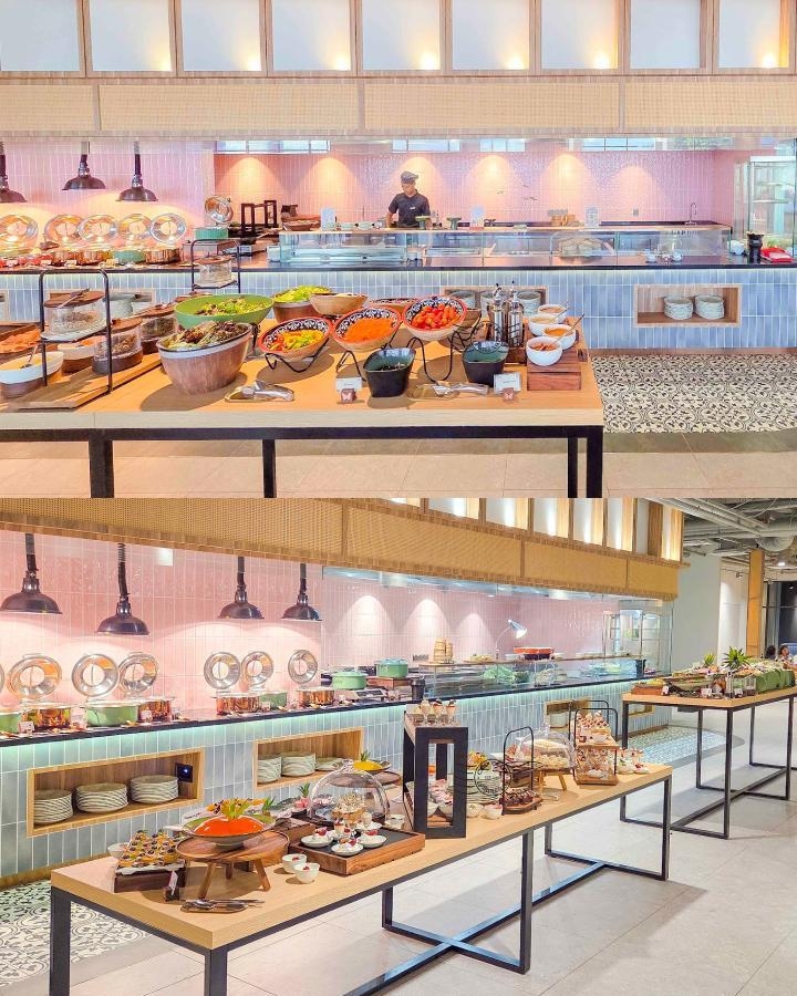 M 소셜 리조트 페낭