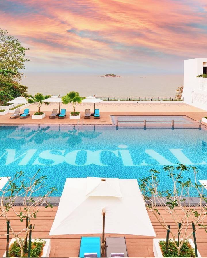 M 소셜 리조트 페낭