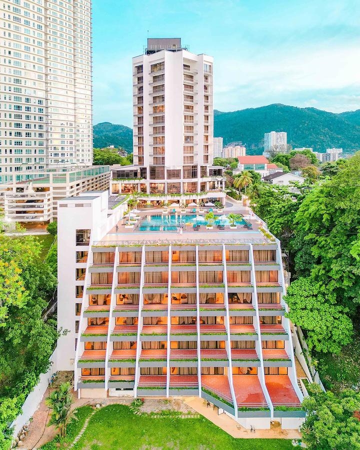 M 소셜 리조트 페낭