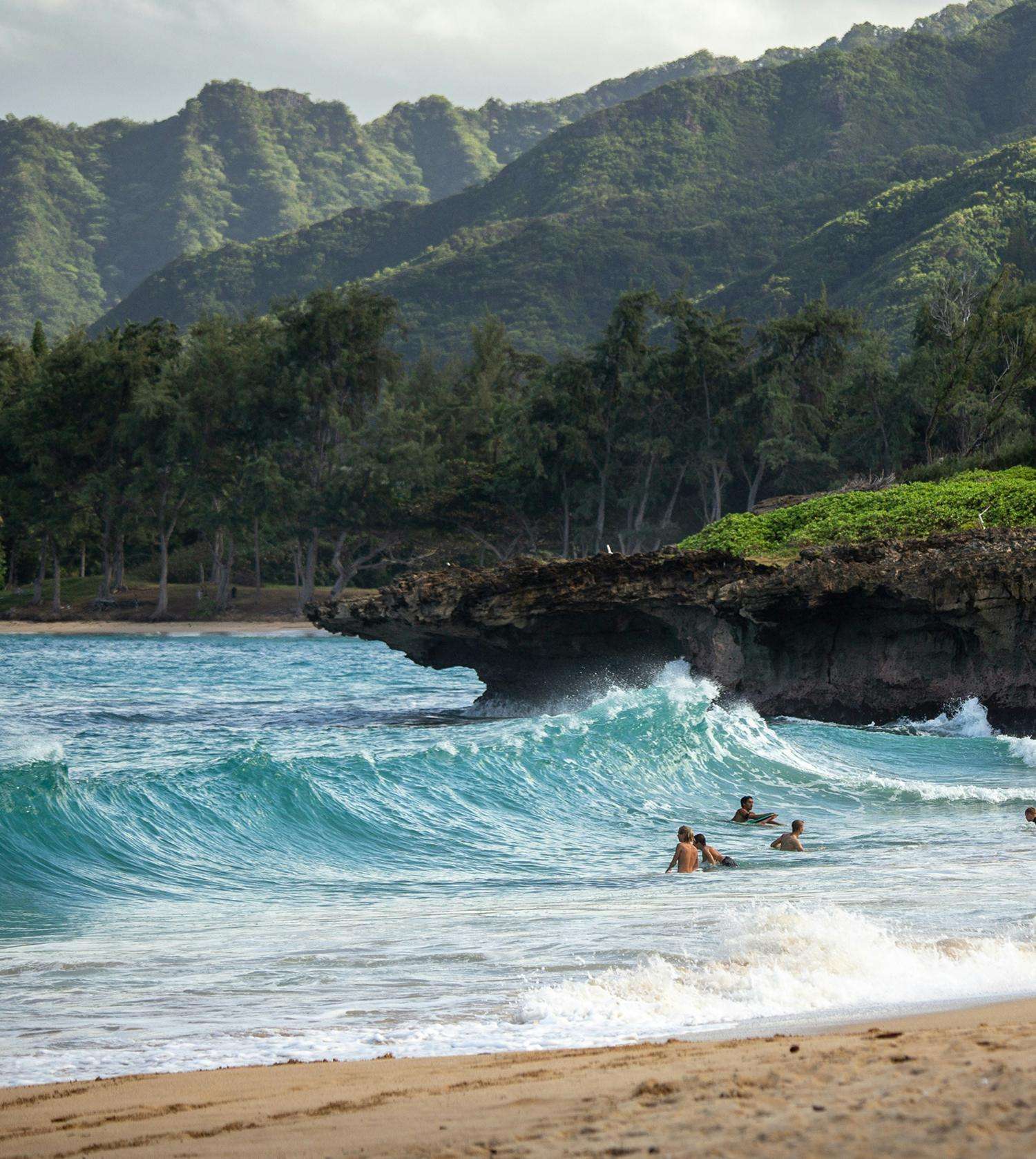 서핑부터 승마까지 액티비티의 천국, 하와이