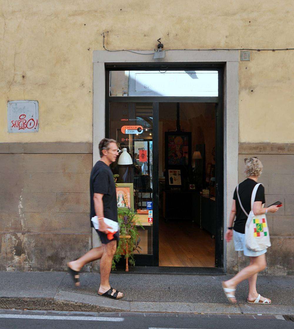 피렌체 로컬이 사랑하는 올트라르노 반나절 여행