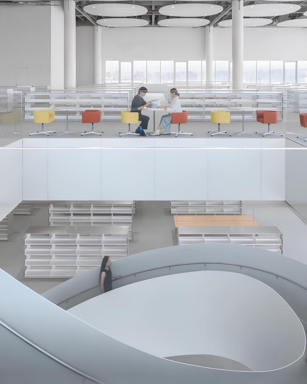 타이중 그린 뮤지엄브러리