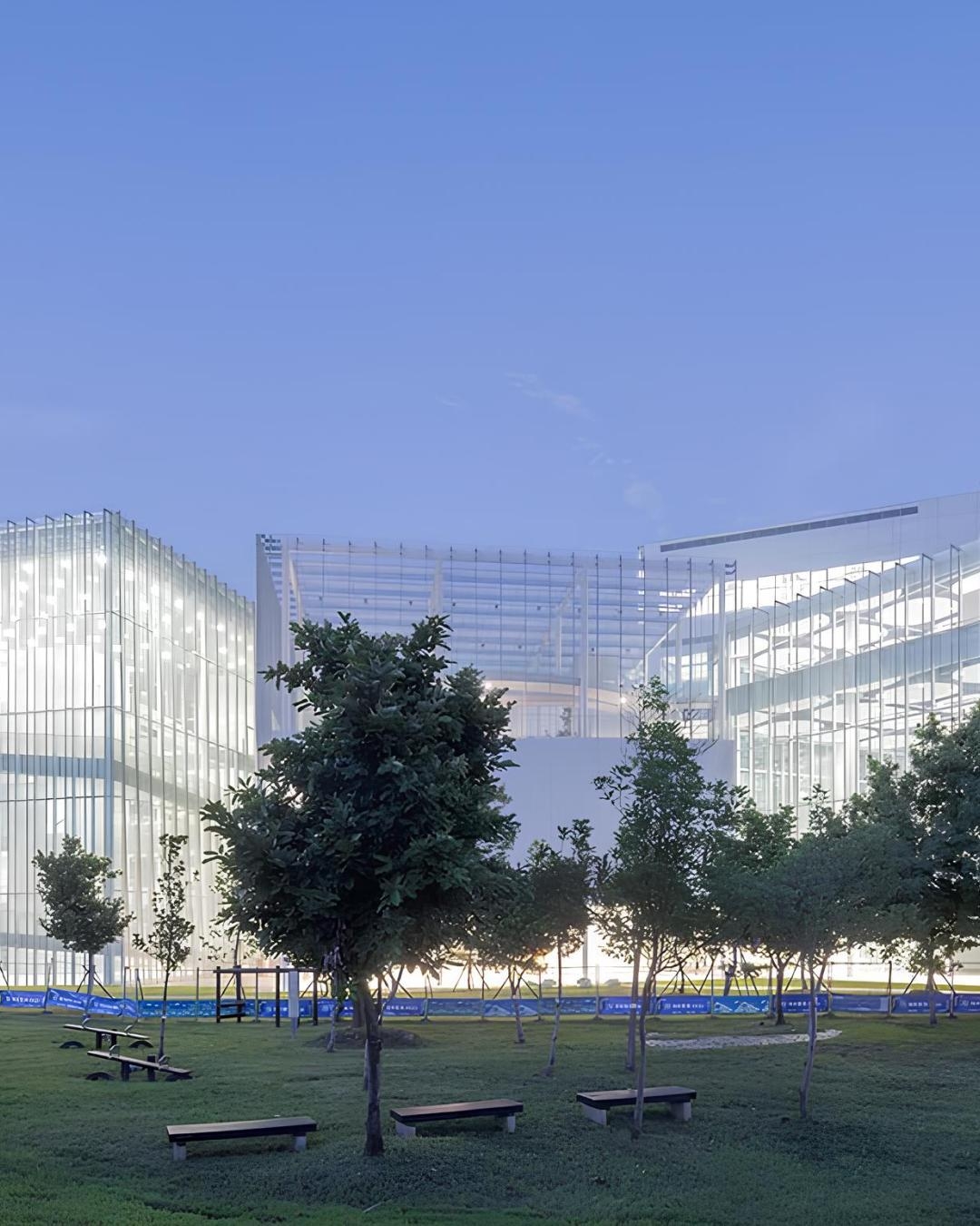 타이중 그린 뮤지엄브러리