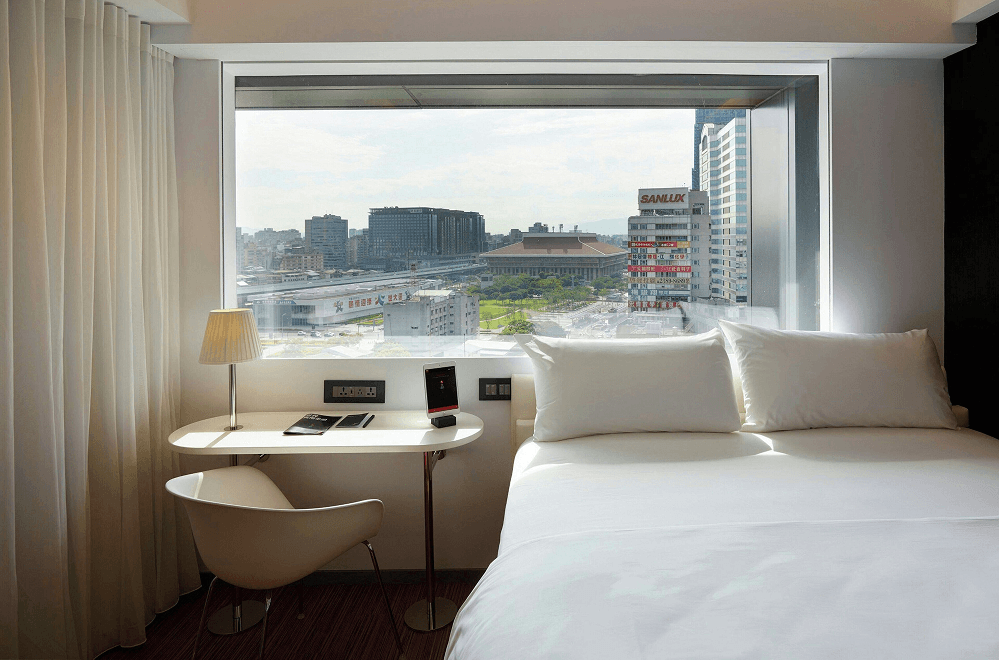 대만호텔,타이베이호텔,시티즌엠타이베이노스게이트