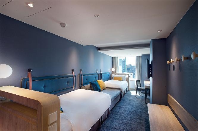 타이베이호텔,시먼딩역호텔,저스트슬립타이베이시먼딩