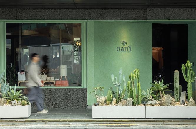 타이베이신상호텔,오아니,시먼딩호텔