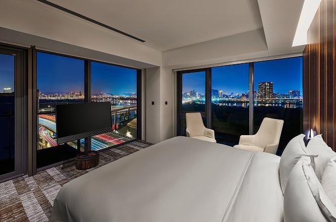 타이베이호텔,단수이강근처호텔,수즈앤카토르제타이페이