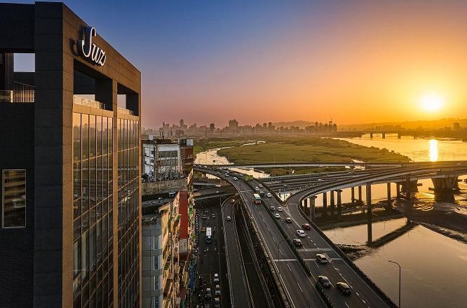 타이베이호텔,단수이강근처호텔,수즈앤카토르제타이페이