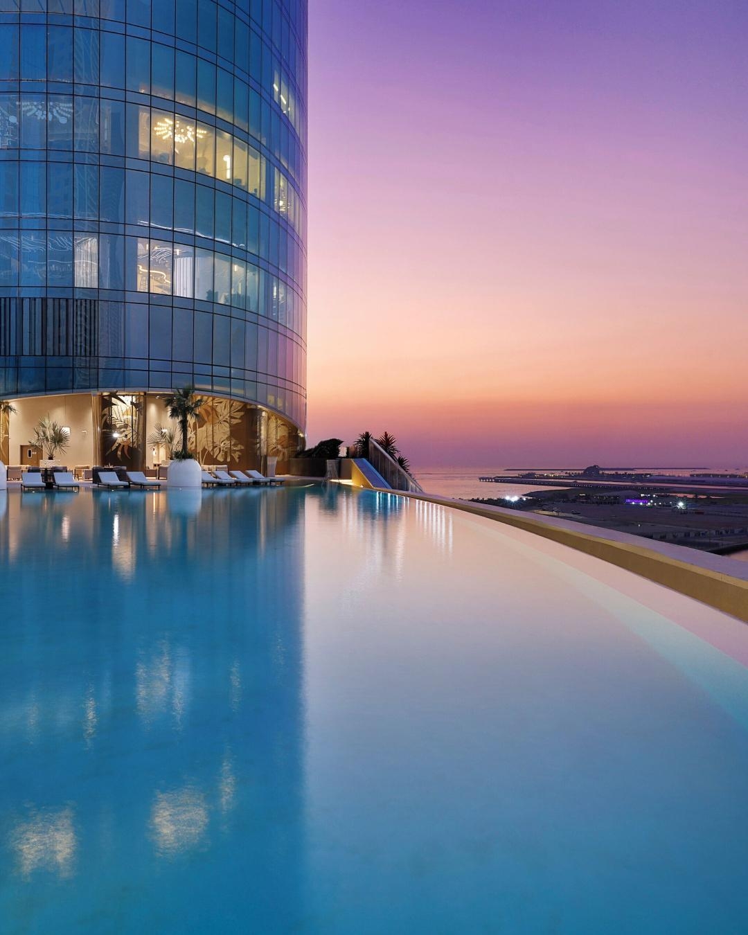 Ⓒ 시엘 두바이 마리나