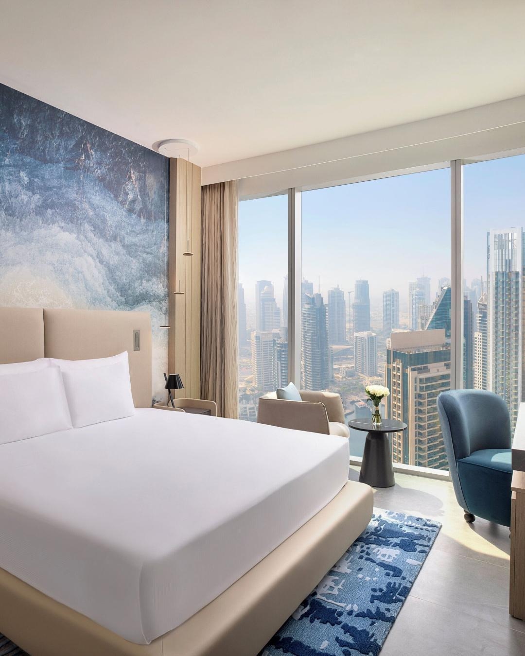 Ⓒ 시엘 두바이 마리나