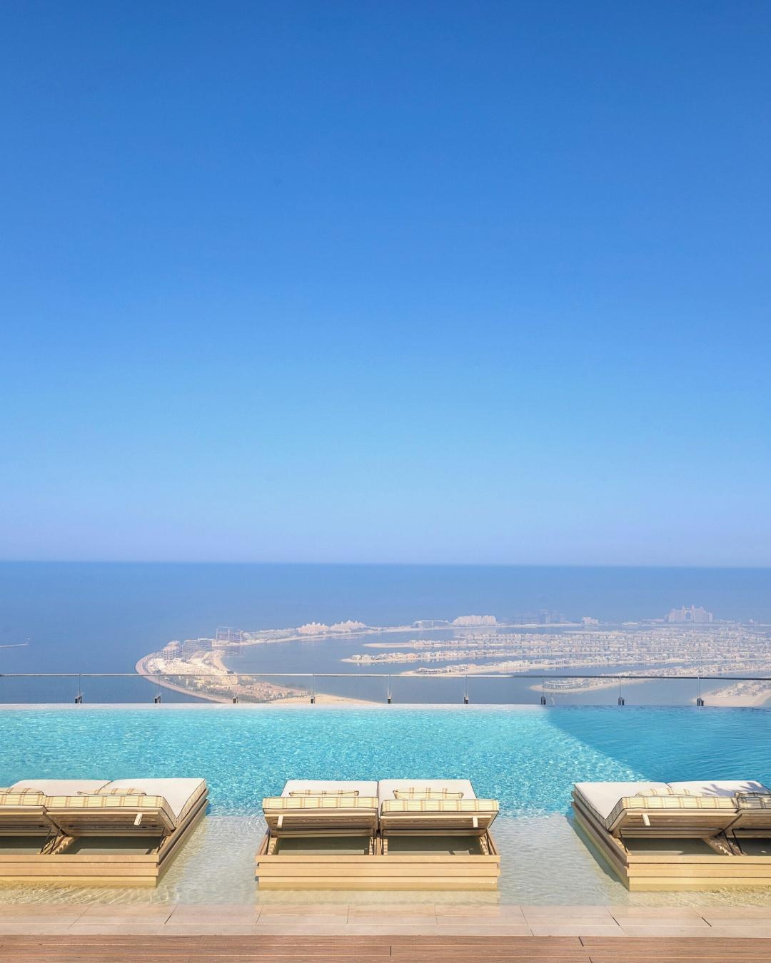 Ⓒ 시엘 두바이 마리나