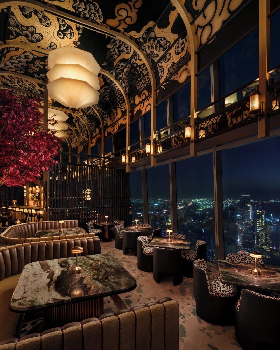 Ⓒ 시엘 두바이 마리나