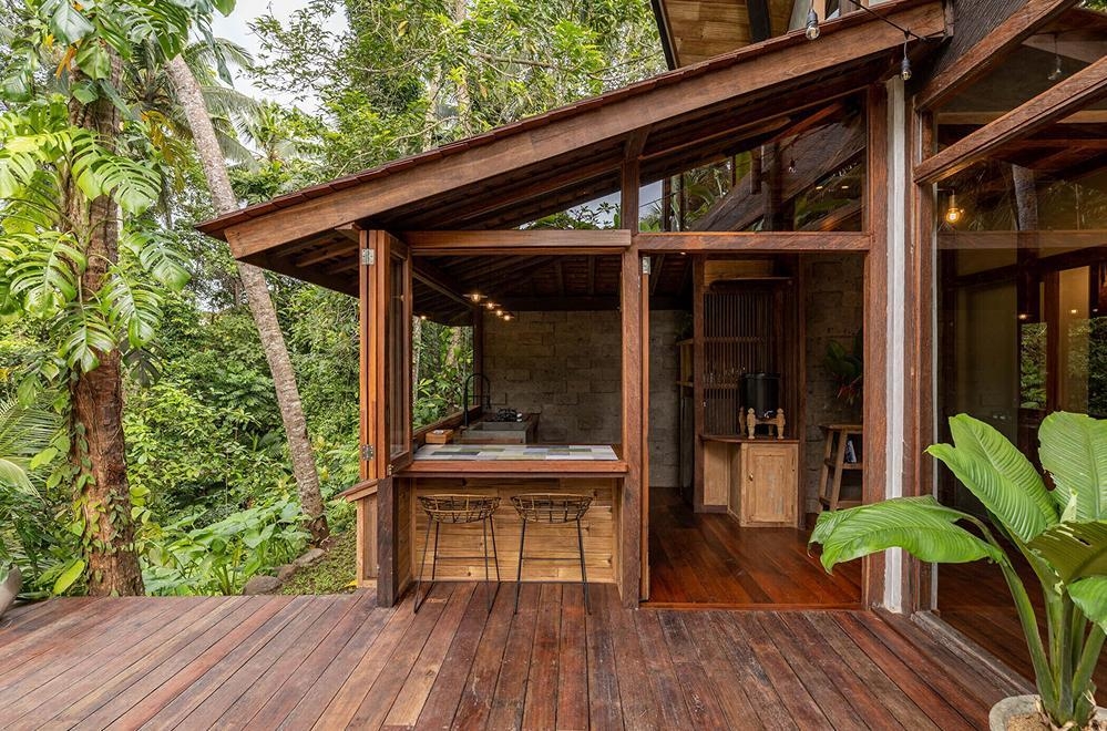 카사포혼우붓,우붓숙소,우붓정글뷰숙소