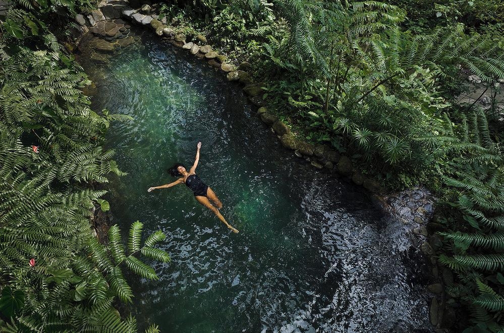 코모샴할라에스테이트,발리숙소,우붓정글뷰숙소