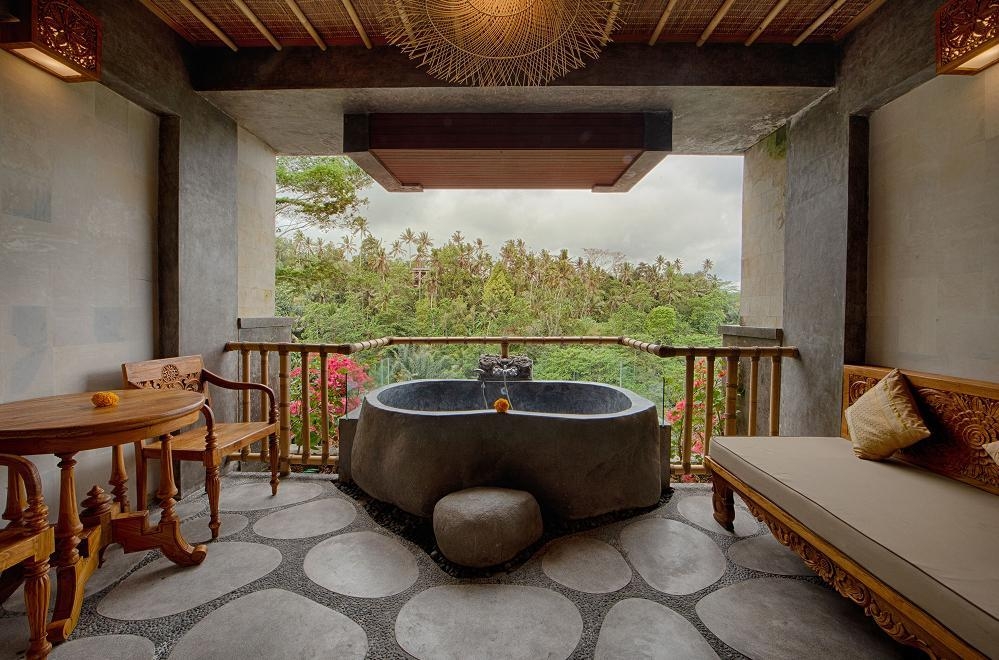 카스타라리조트,우붓숙소.우붓정글뷰숙소