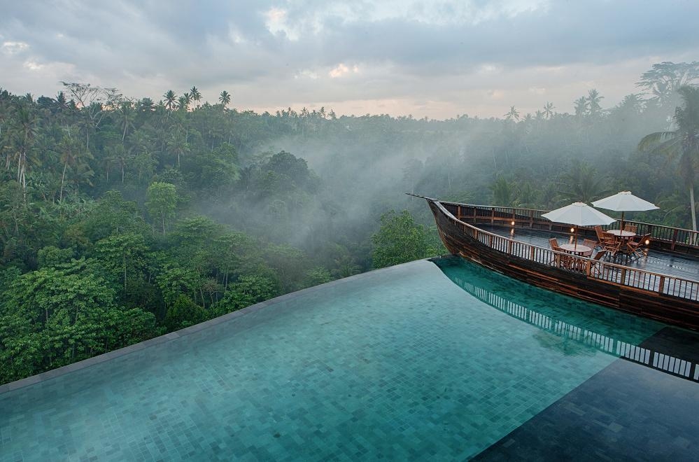 카스타라리조트,우붓숙소.우붓정글뷰숙소