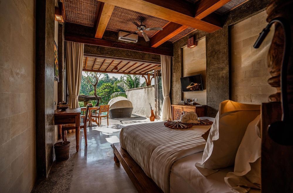 카스타라리조트,우붓숙소.우붓정글뷰숙소