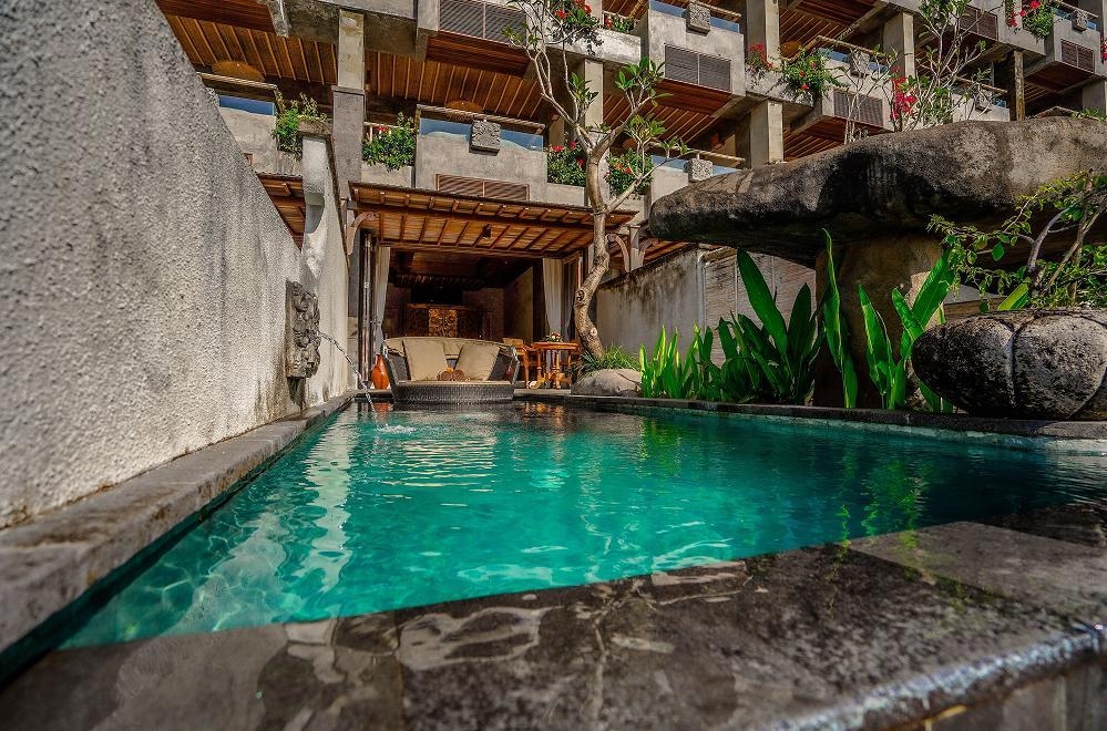 카스타라리조트,우붓숙소.우붓정글뷰숙소