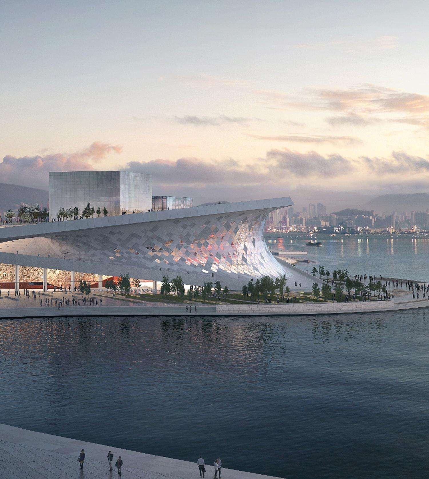 2027년이면 부산에서 오페라를 즐길 수 있어요