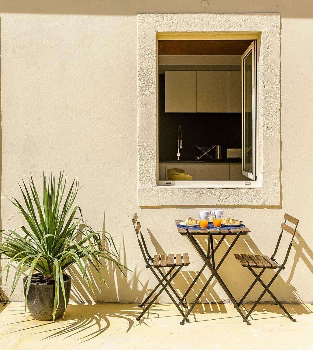 도보 여행자를 위한 도시, 포르투의 숙소들