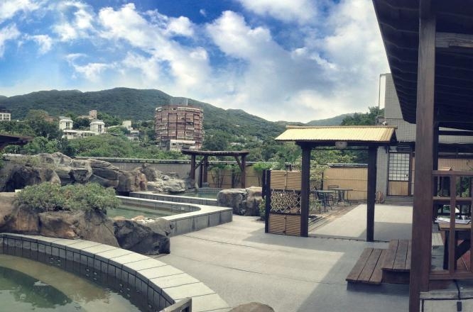 대만온천,타이베이온천,베이터우온천,스파스프링호텔