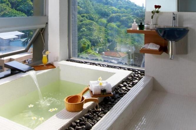 대만온천,타이베이온천,베이터우온천,호텔더블원베이터우