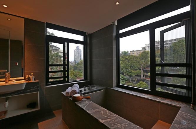 대만온천,타이베이온천,베이터우온천,워터하우스