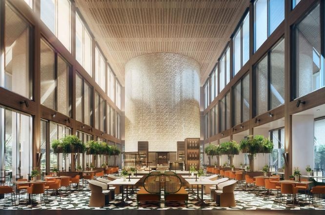 싱가포르호텔,싱가폴호텔,친환경호텔,팬퍼시픽오차드