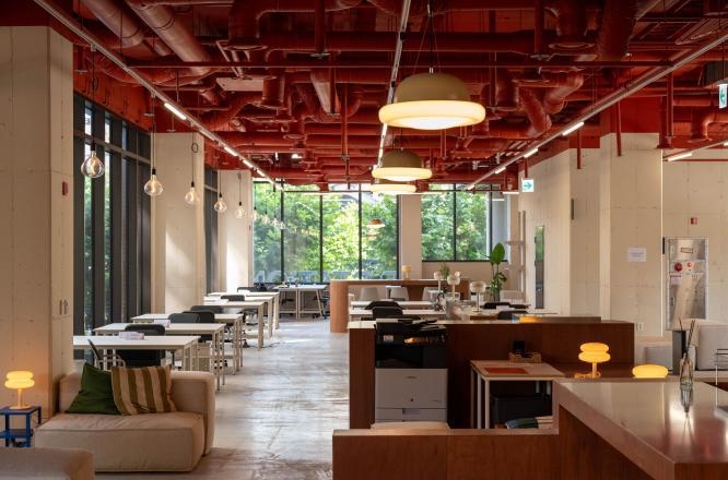 서울호텔,마포호텔,장기숙박,단기숙박,로컬스티치크리에이터타운서교