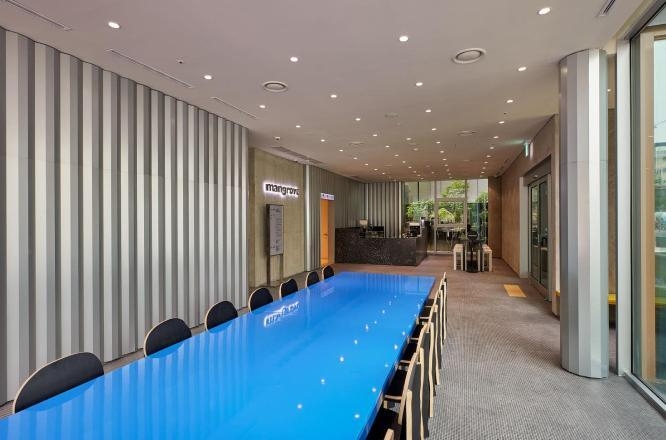 서울호텔,코리빙,호캉스,맹그로브신설