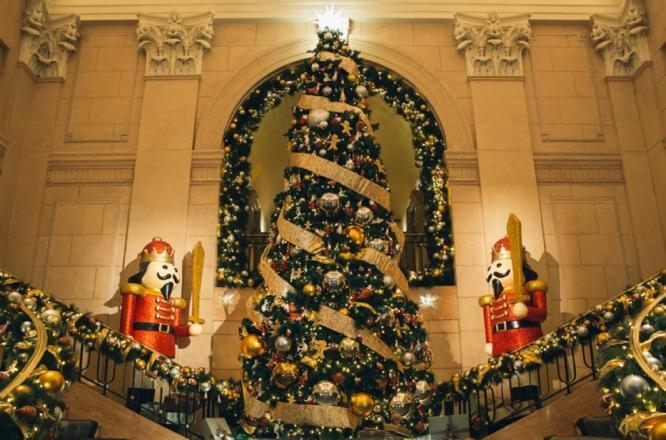 뉴욕호텔,뉴욕5번가,미국호텔,페닌슐라뉴욕